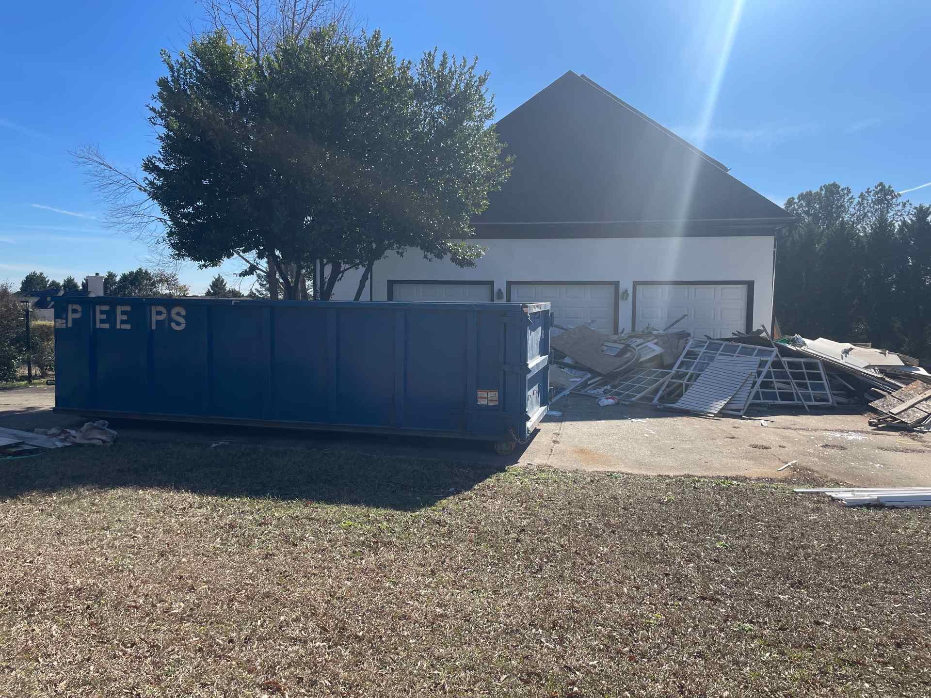 DumpsterPro - Dumpster Rental