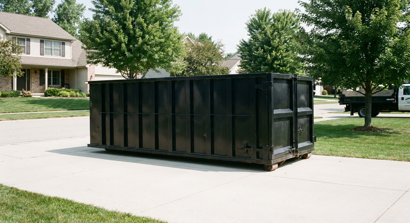 DumpsterPro - Dumpster Rental