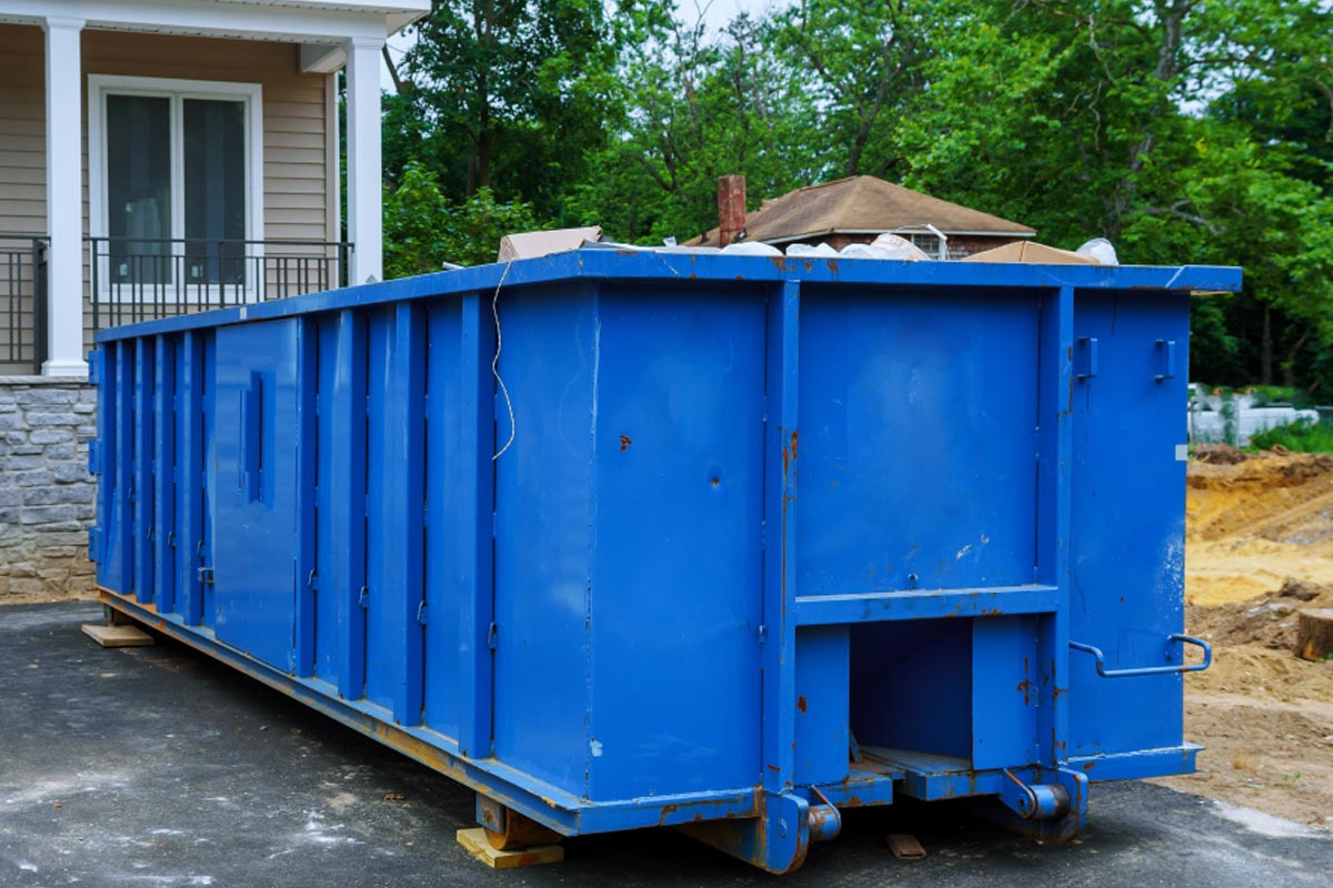DumpsterPro - Dumpster Rental